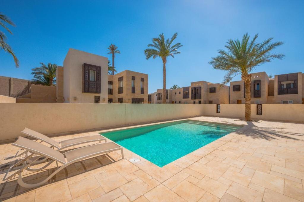 Vesta - El Gouna Residence Hurghada Bagian luar foto