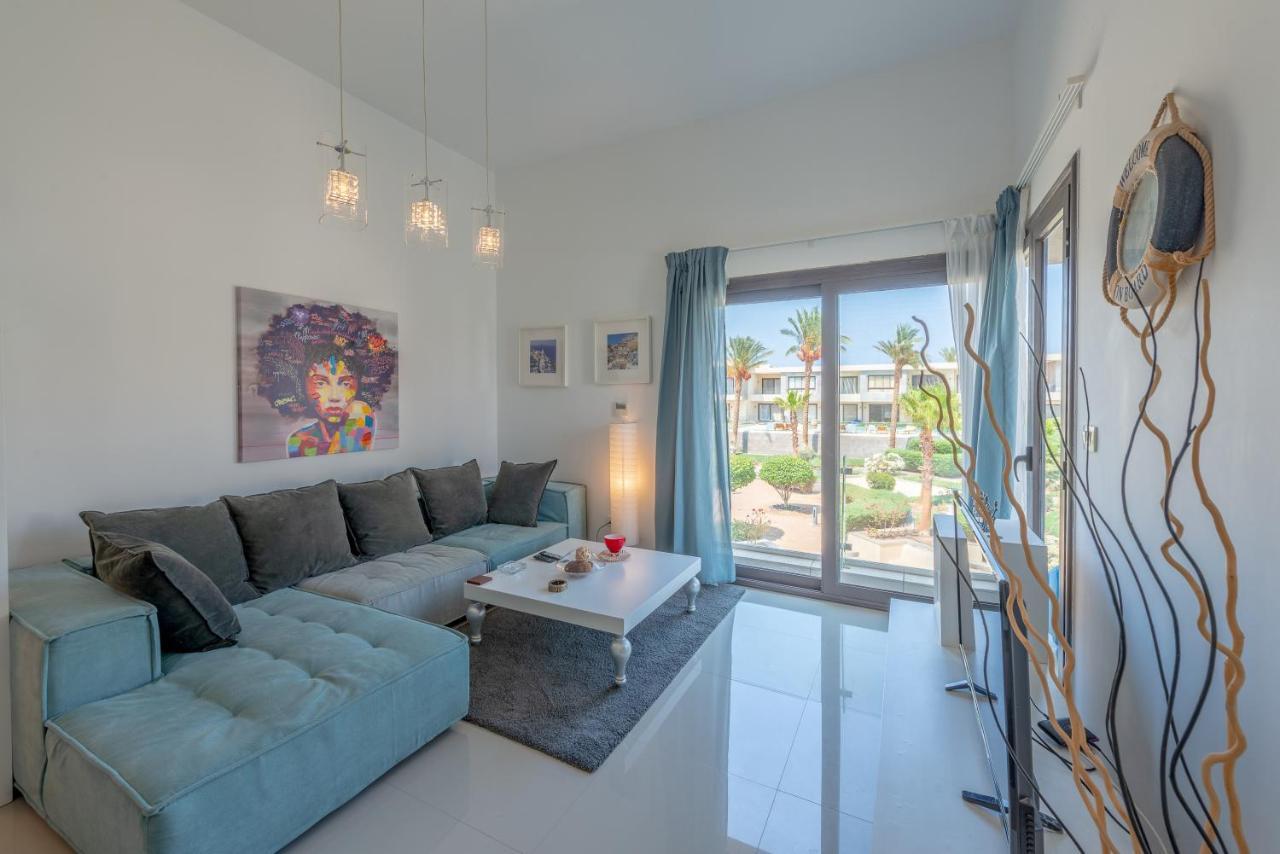 Vesta - El Gouna Residence Hurghada Bagian luar foto
