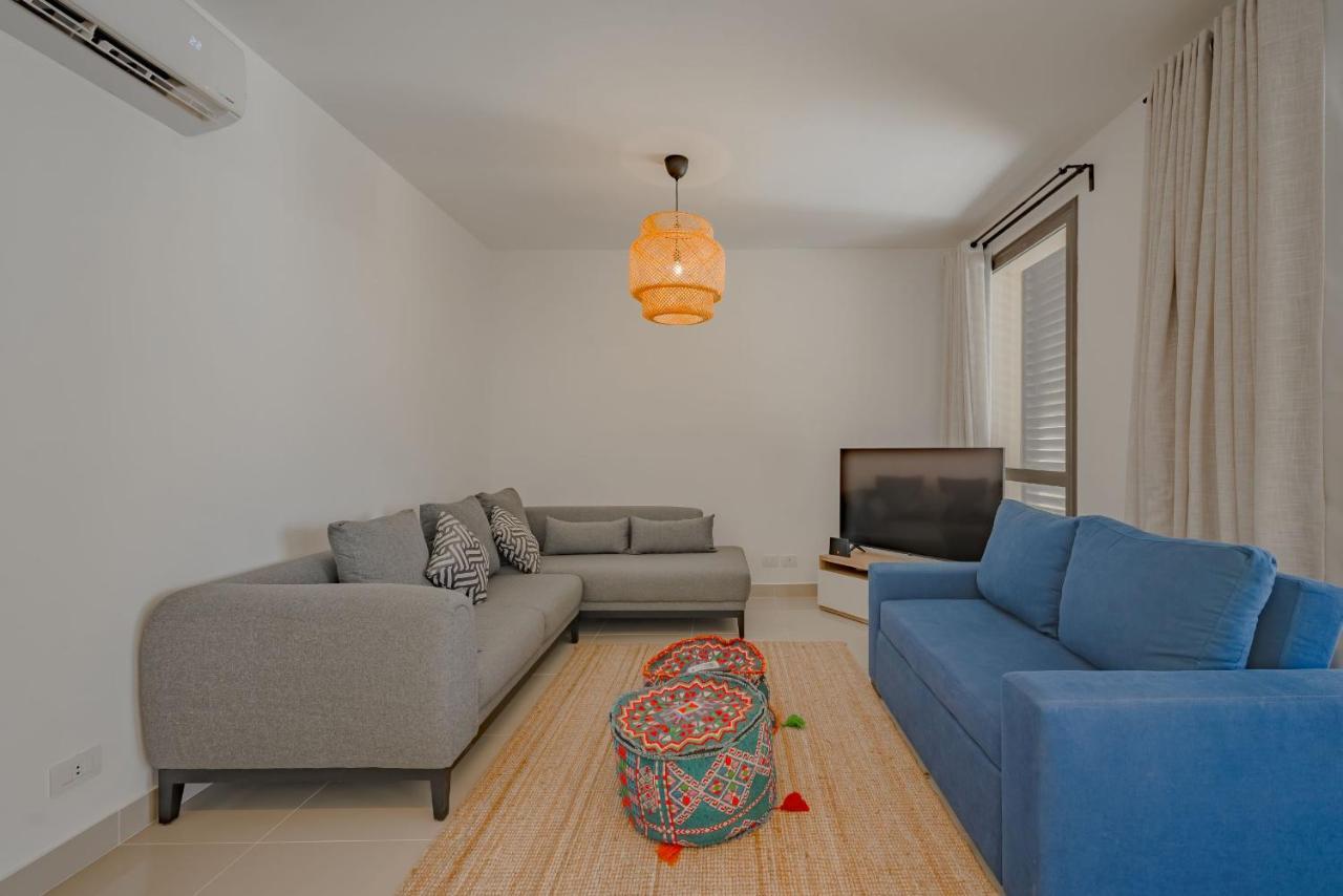 Vesta - El Gouna Residence Hurghada Bagian luar foto