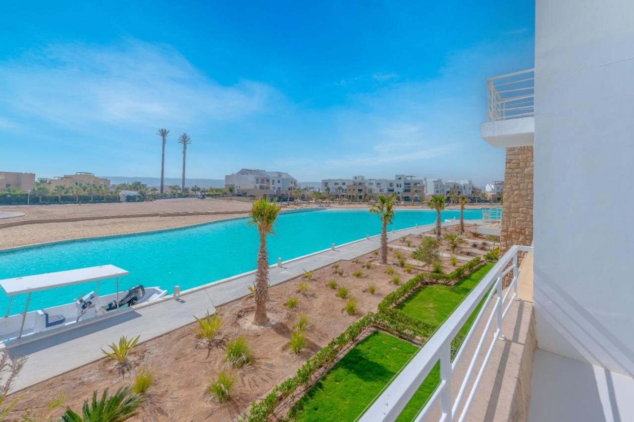 Vesta - El Gouna Residence Hurghada Bagian luar foto